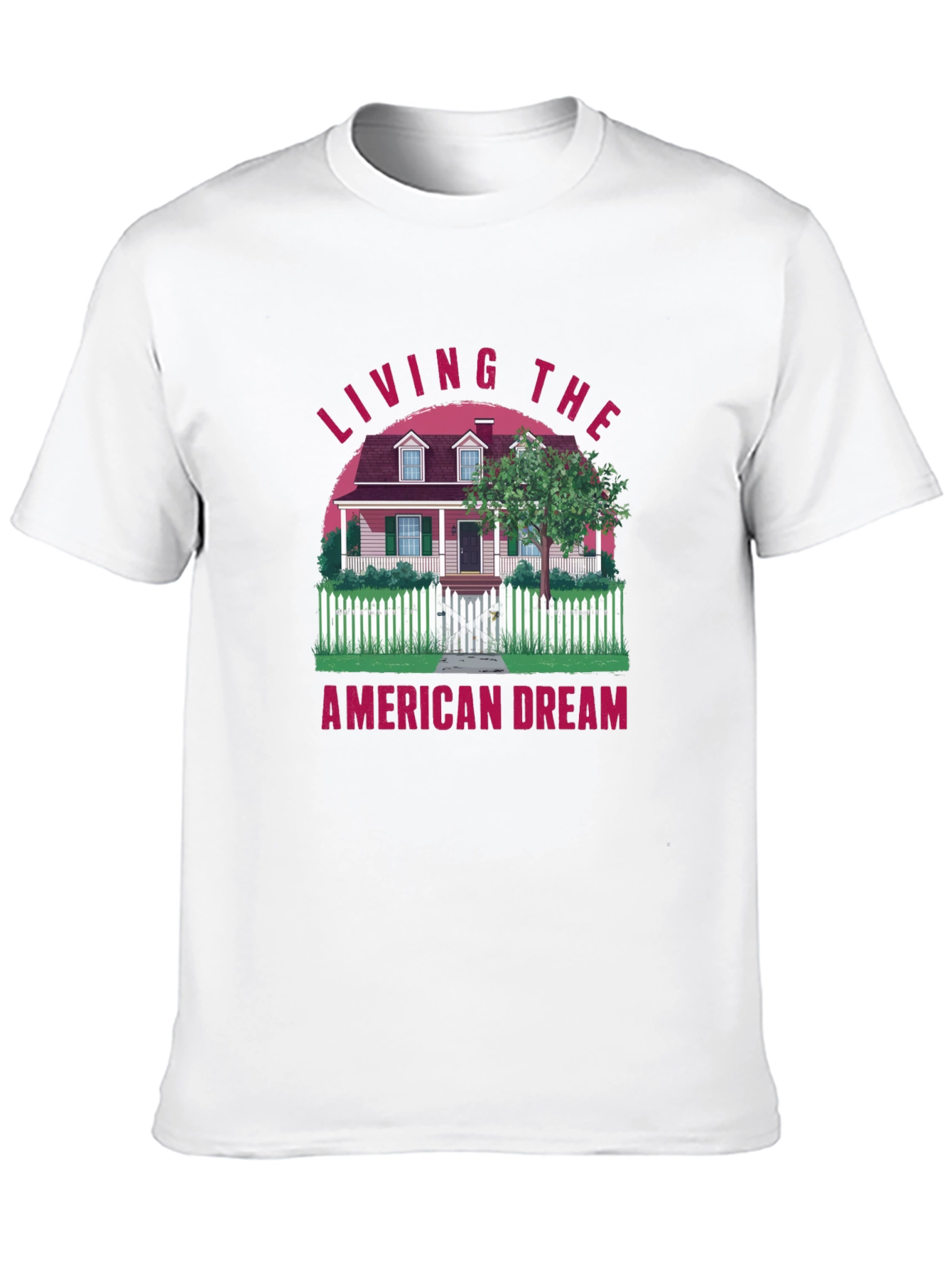 Living the American Dream T-Shirt