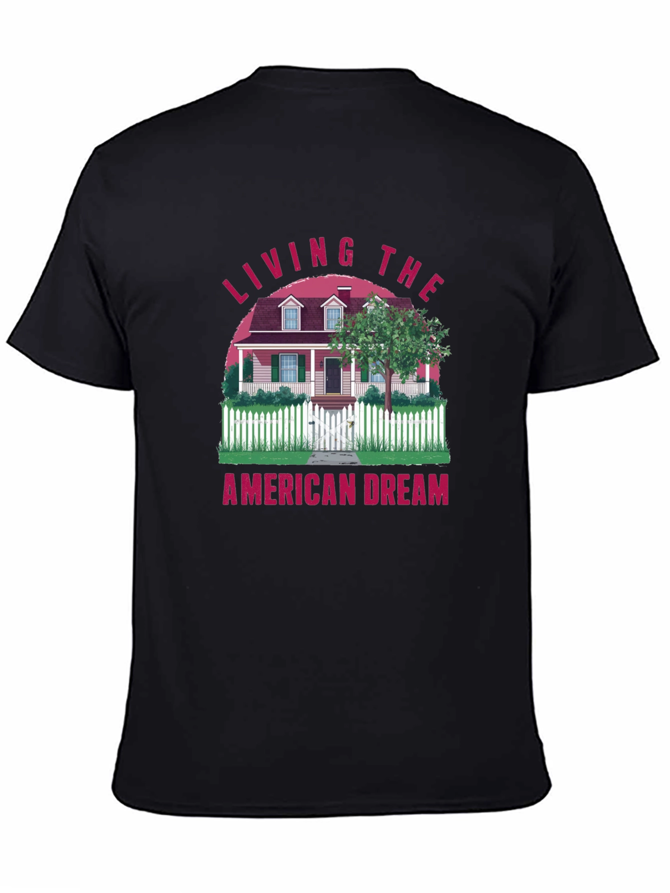 Living the American Dream T-Shirt