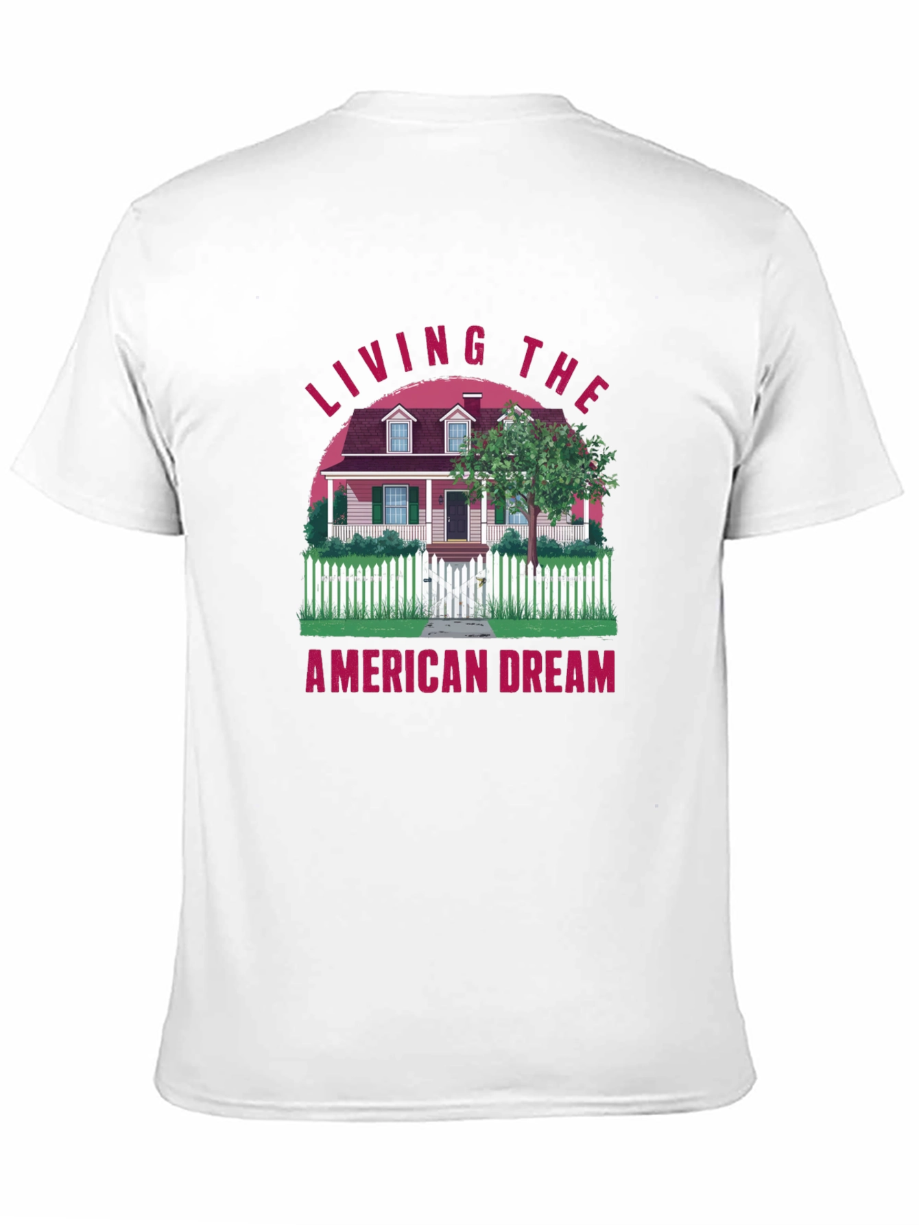 Living the American Dream T-Shirt