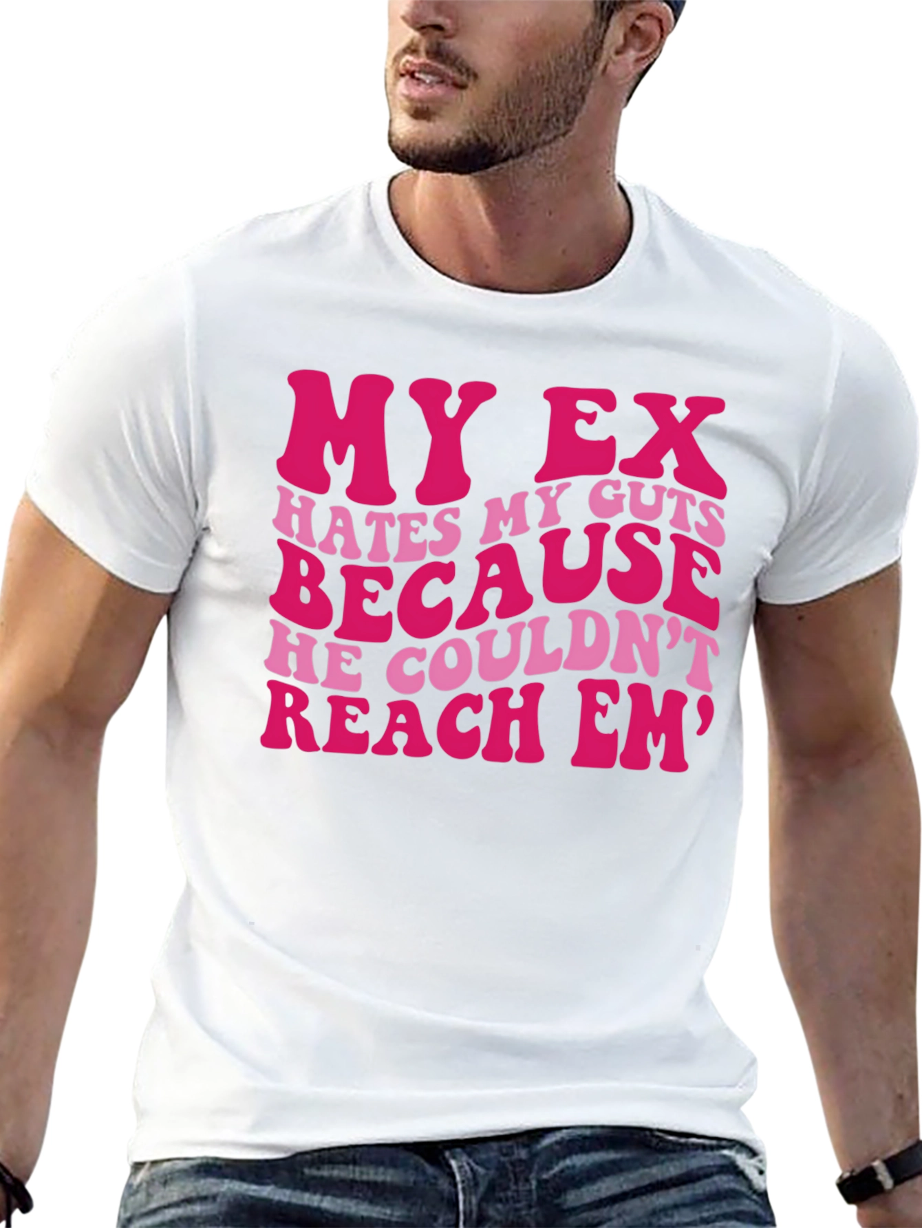 My Ex Hates My Guts Graphic Tee