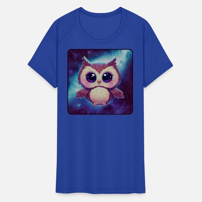 Galactic Owl