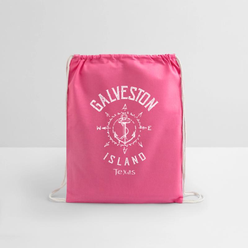 Galveston Island Compass Rose Texas