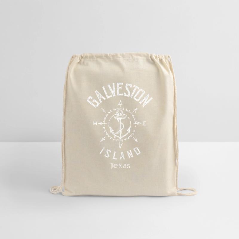 Galveston Island Compass Rose Texas