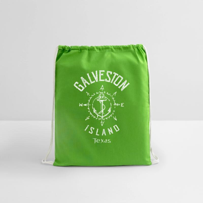 Galveston Island Compass Rose Texas