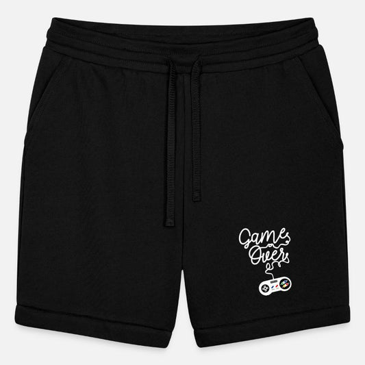 Game Over Gaming Console Illustration