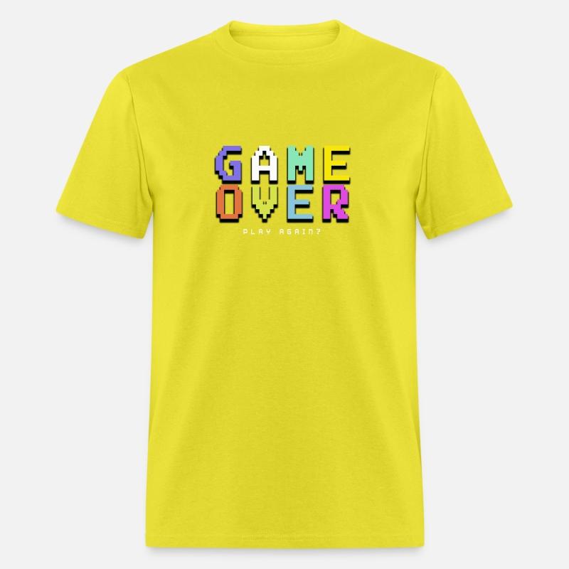 game over