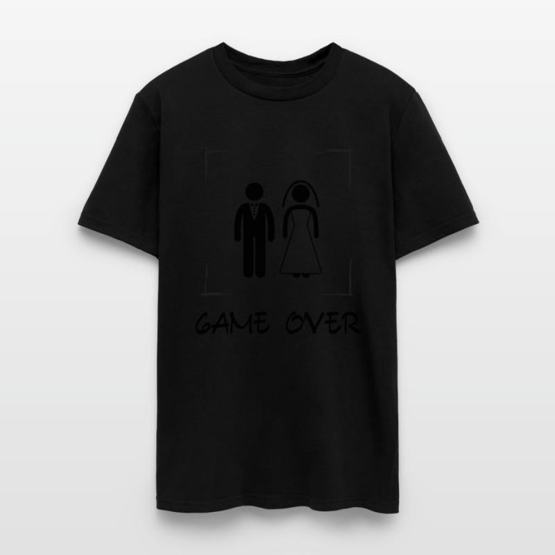 GAME OVER t-shirt