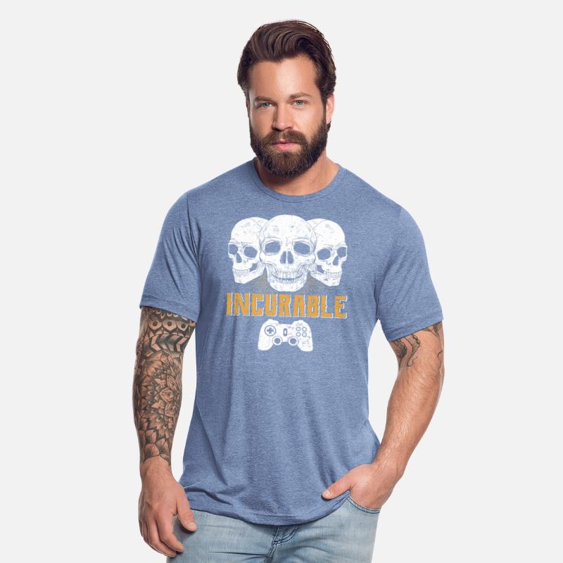 Gamer Incurable Gambling Video Game Addiction