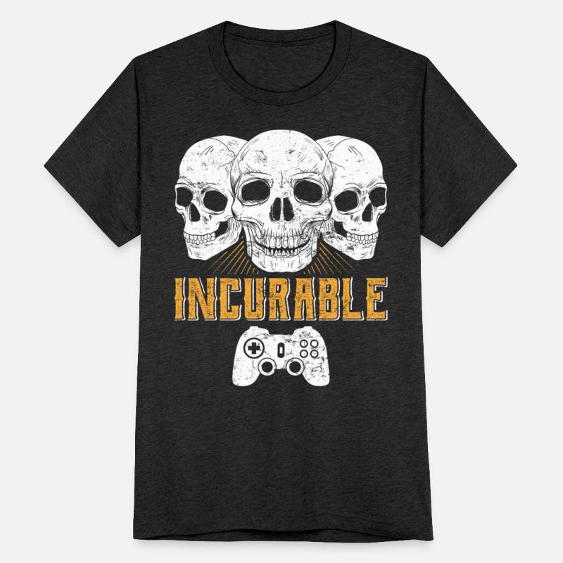 Gamer Incurable Gambling Video Game Addiction