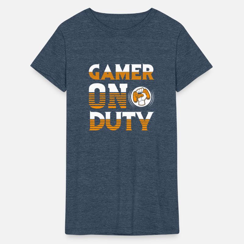 Gamer On Duty