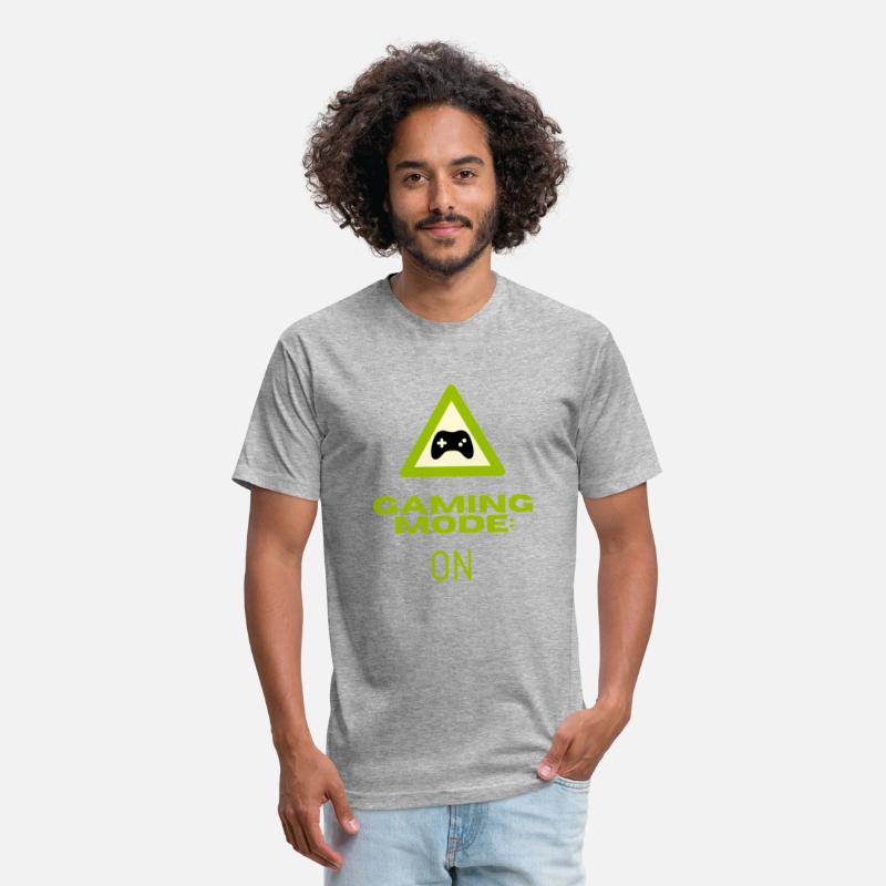 Gaming Mode On – Clean & Modern Gamer Shirt