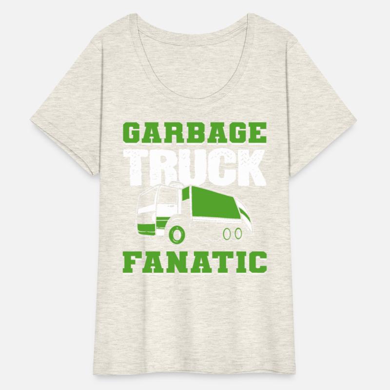 Garbage Truck Fanatic Garbage Truck Recycling