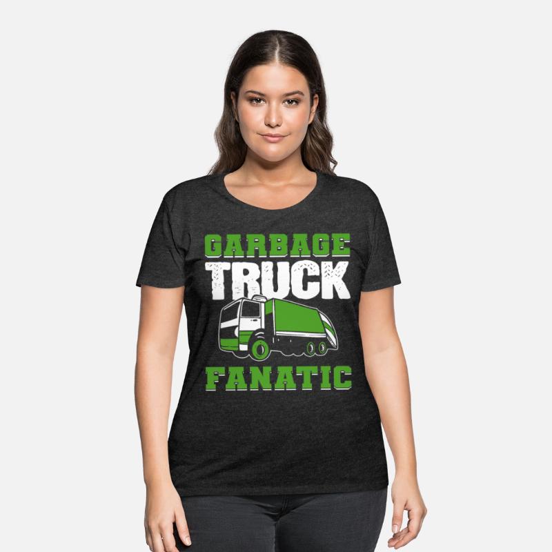 Garbage Truck Fanatic Garbage Truck Recycling