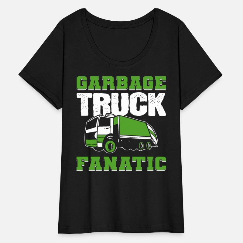 Garbage Truck Fanatic Garbage Truck Recycling