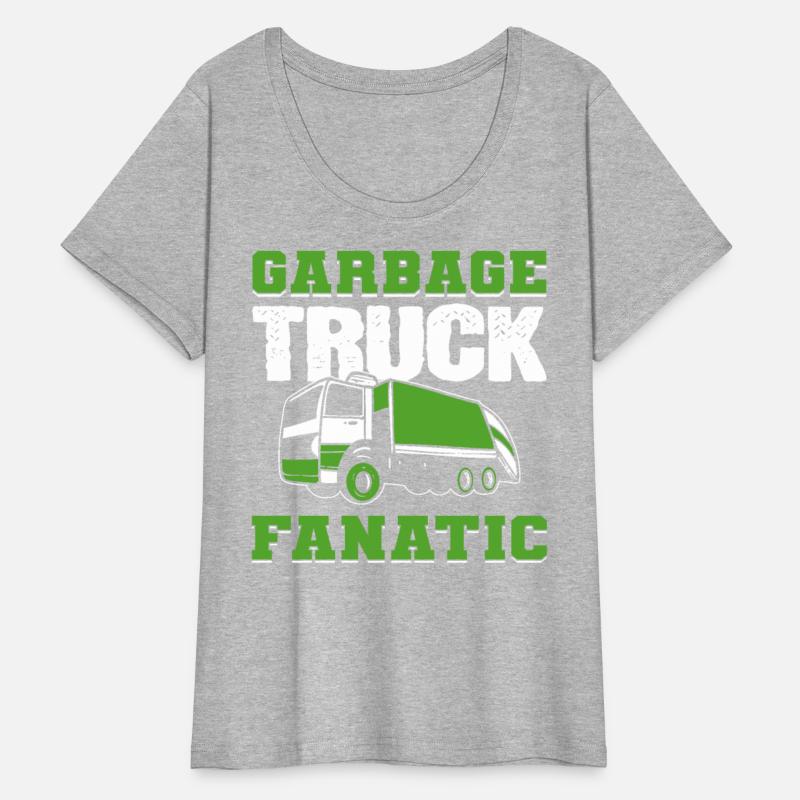 Garbage Truck Fanatic Garbage Truck Recycling