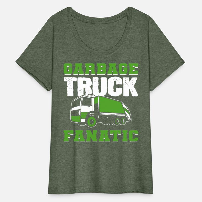 Garbage Truck Fanatic Garbage Truck Recycling
