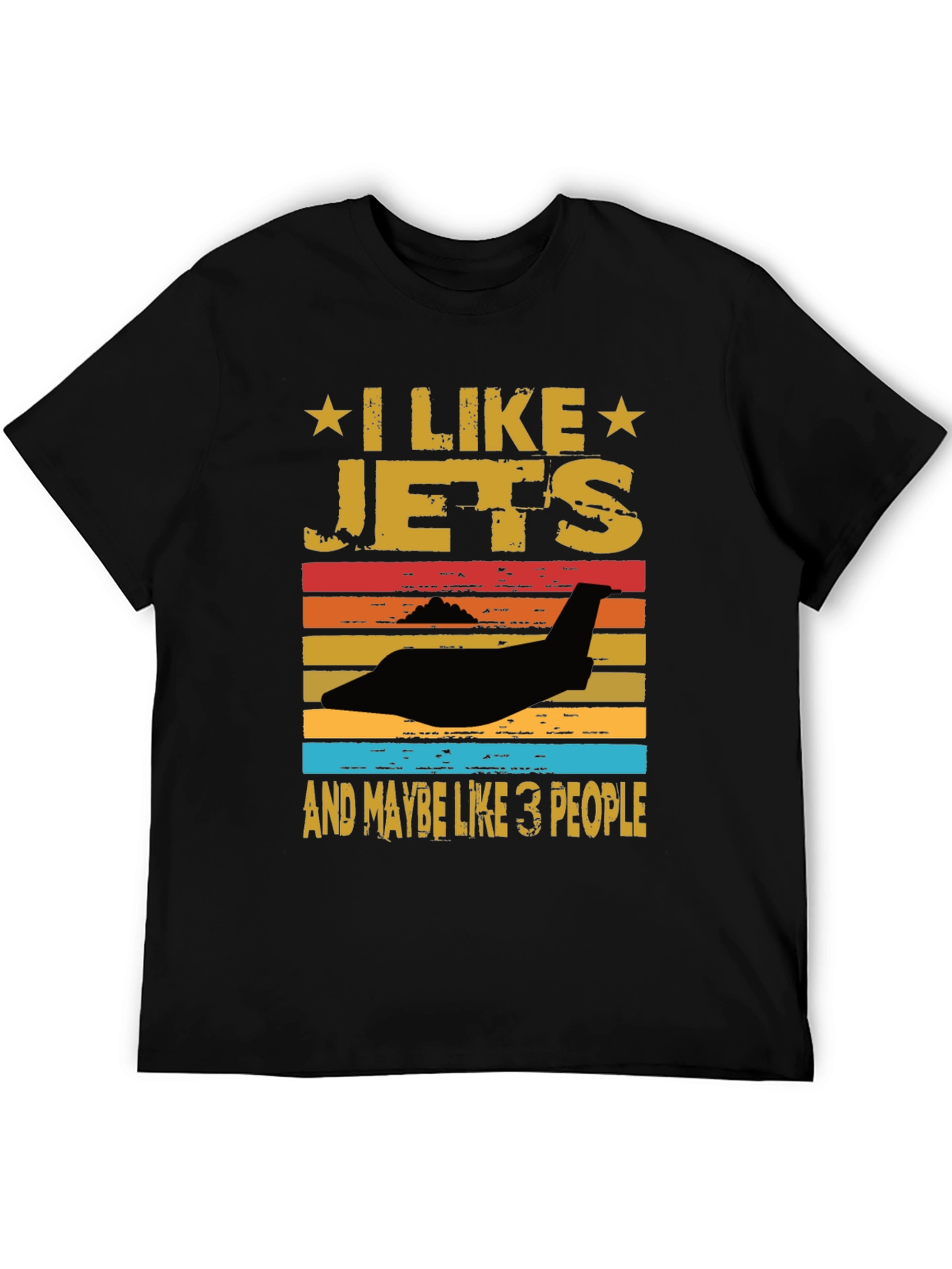 I Like Jets T-Shirt