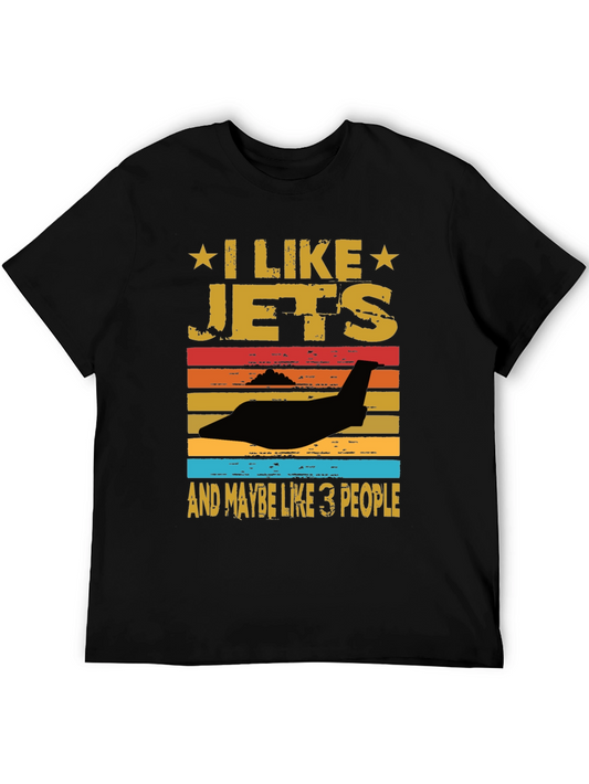 I Like Jets T-Shirt