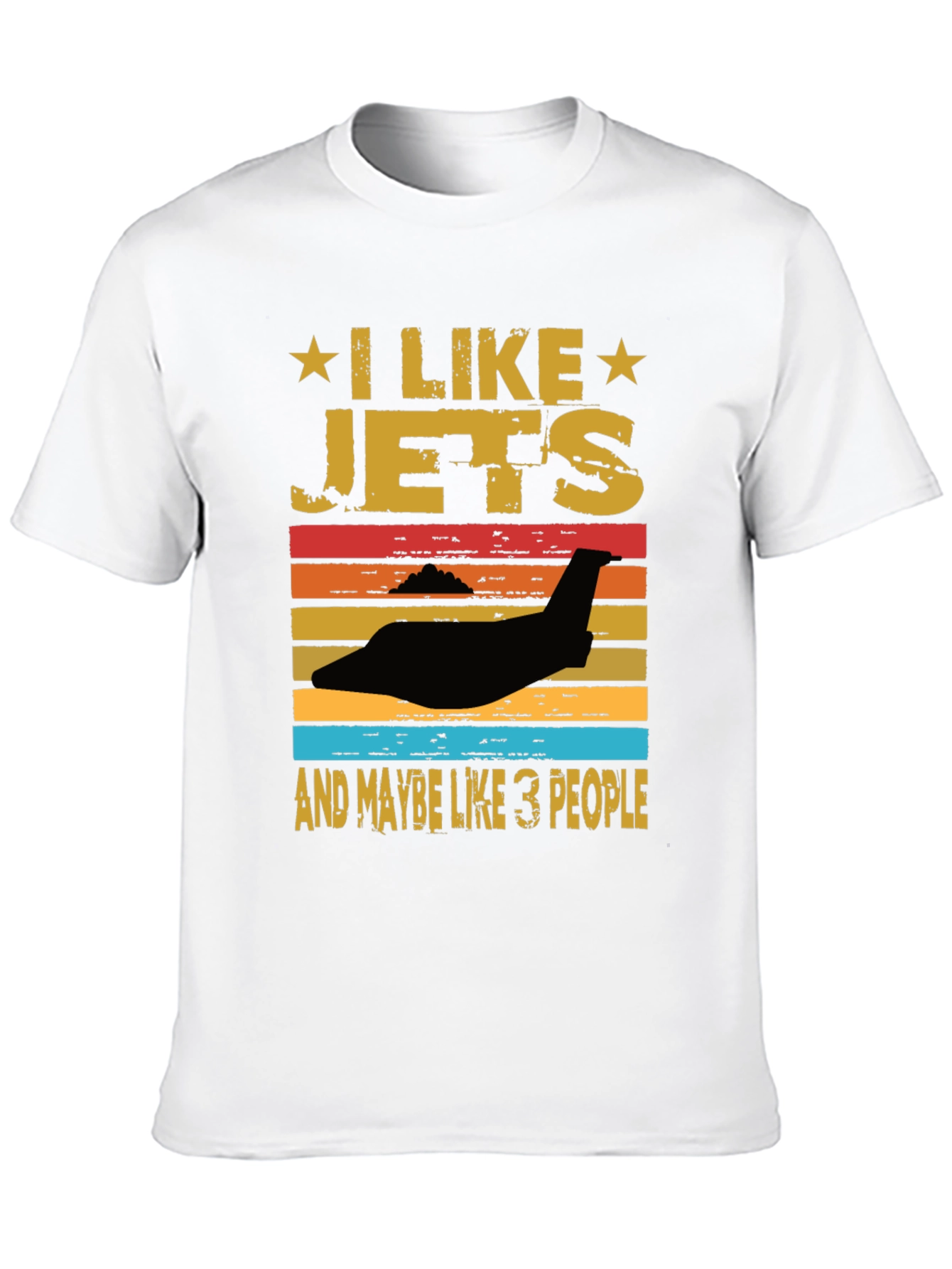 I Like Jets T-Shirt