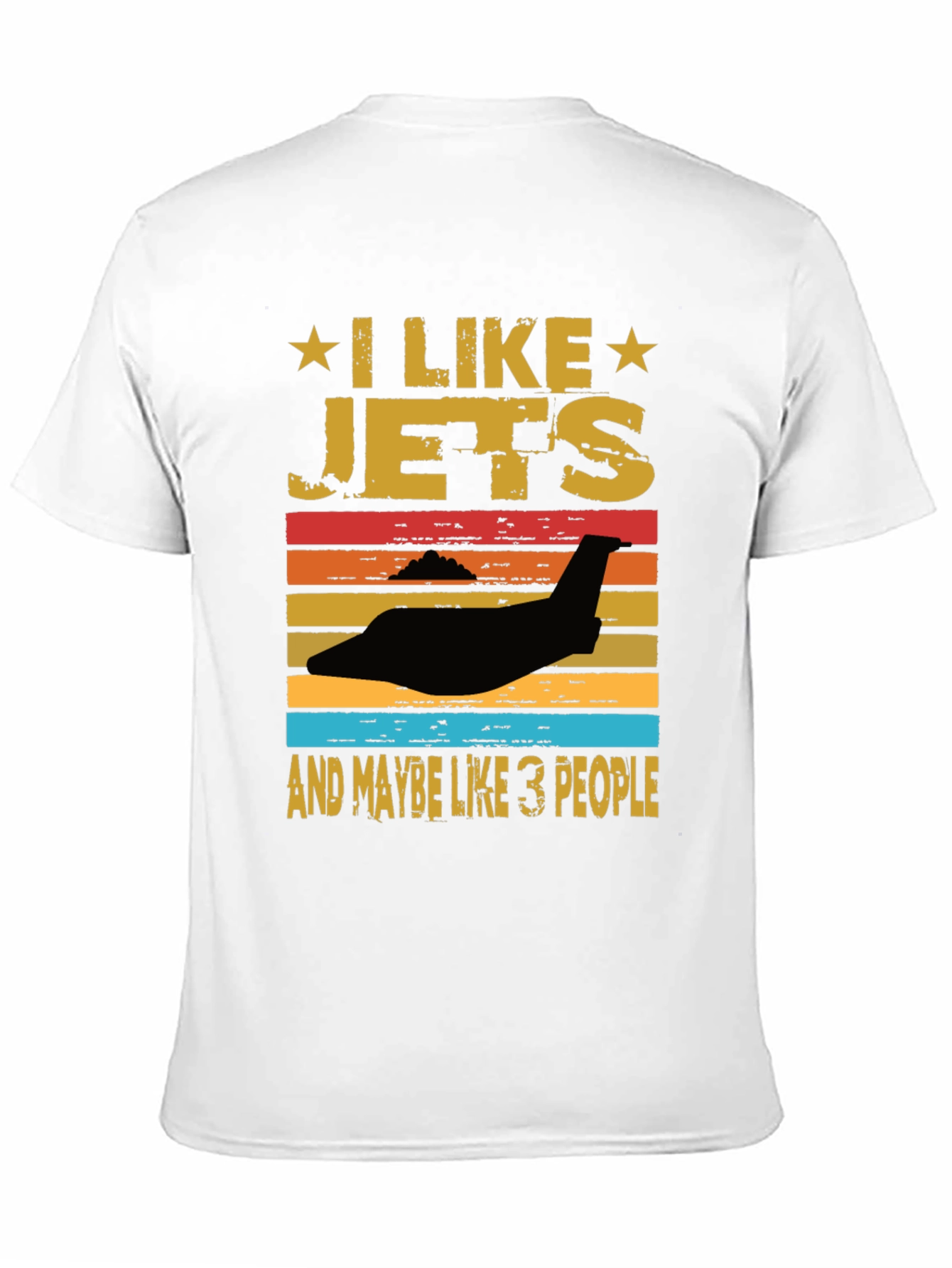 I Like Jets T-Shirt