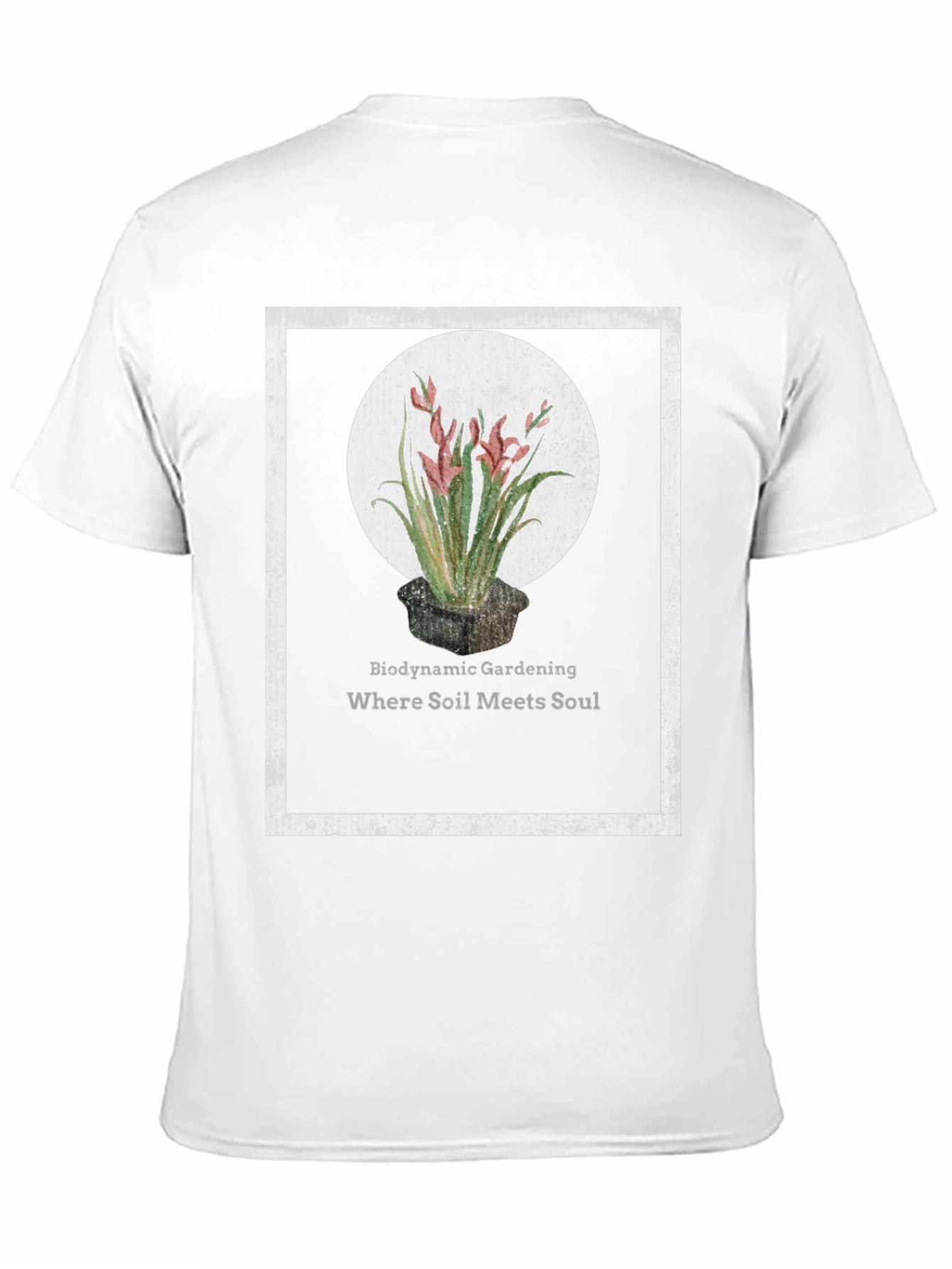 Biodynamic Gardening T-Shirt