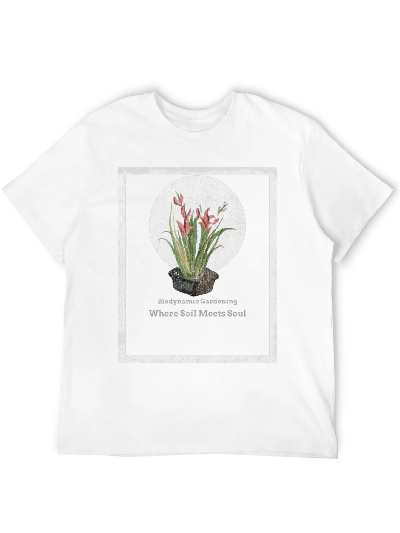 Biodynamic Gardening T-Shirt