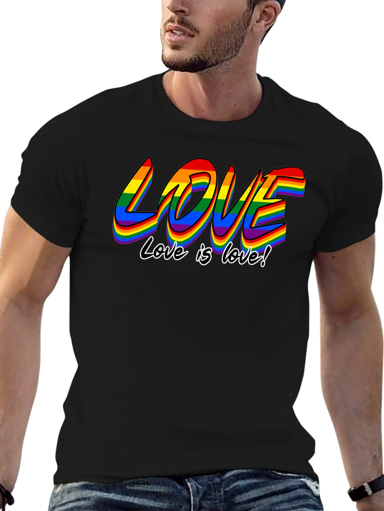 Love is Love Pride T-Shirt
