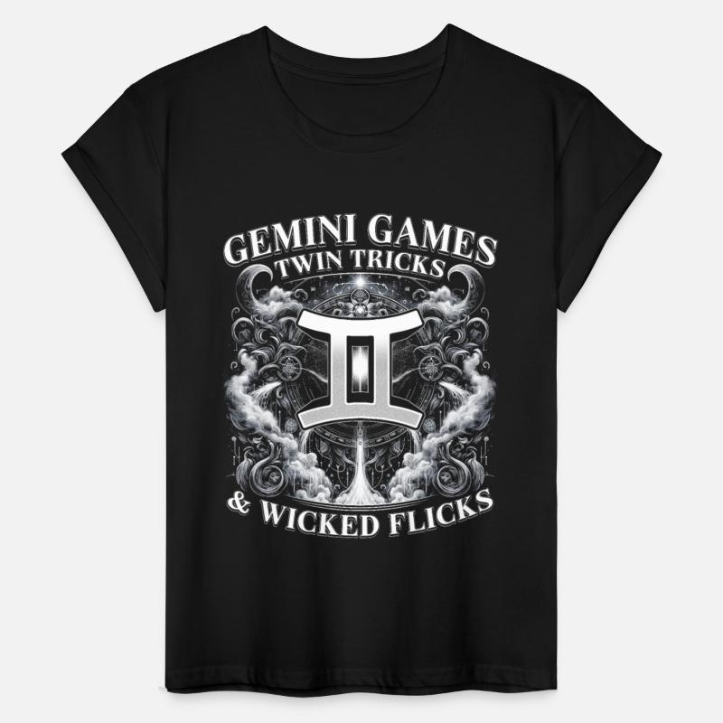 Gemini Games Zodiac Sign