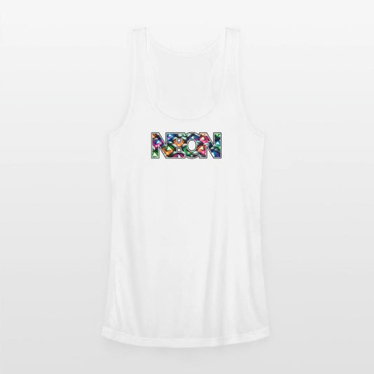 Gemstone Deluxe Neon Logo