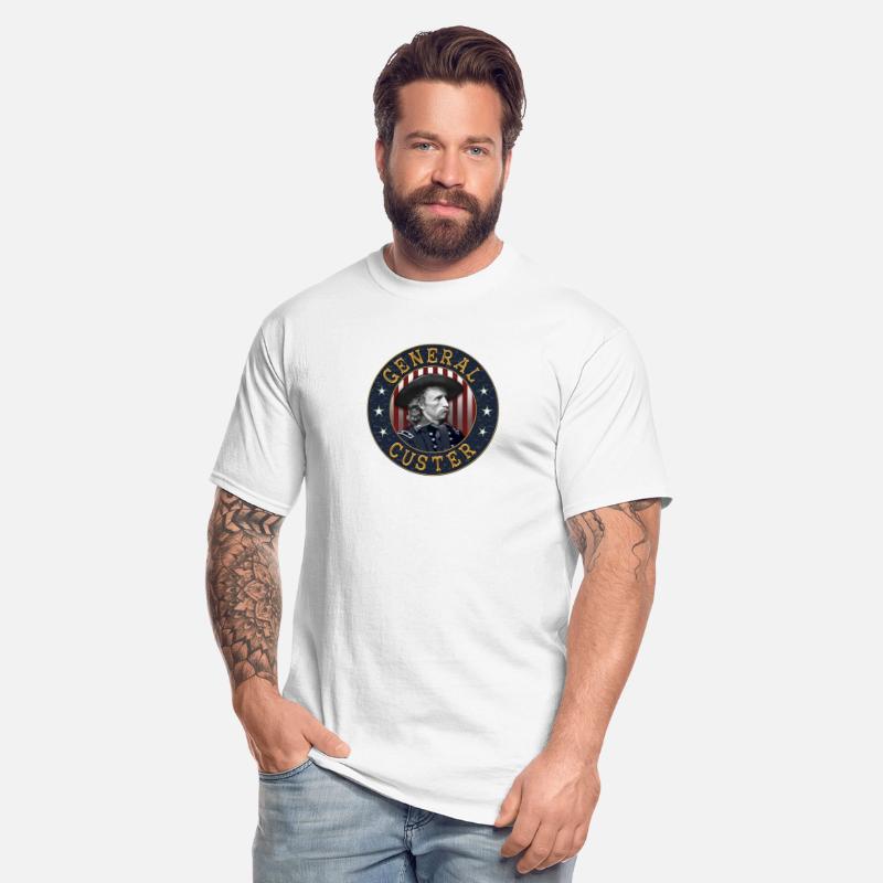 General Custer Historic