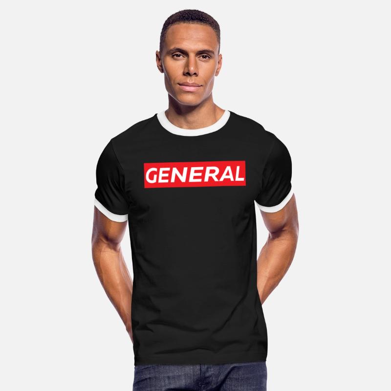 GENERAL (red box logo)