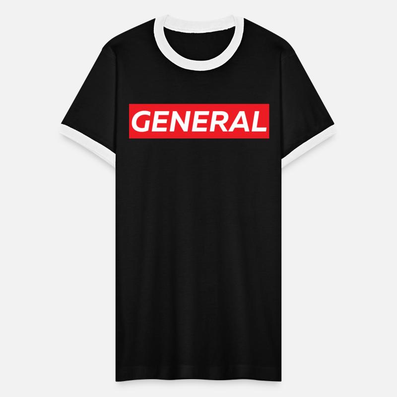 GENERAL (red box logo)