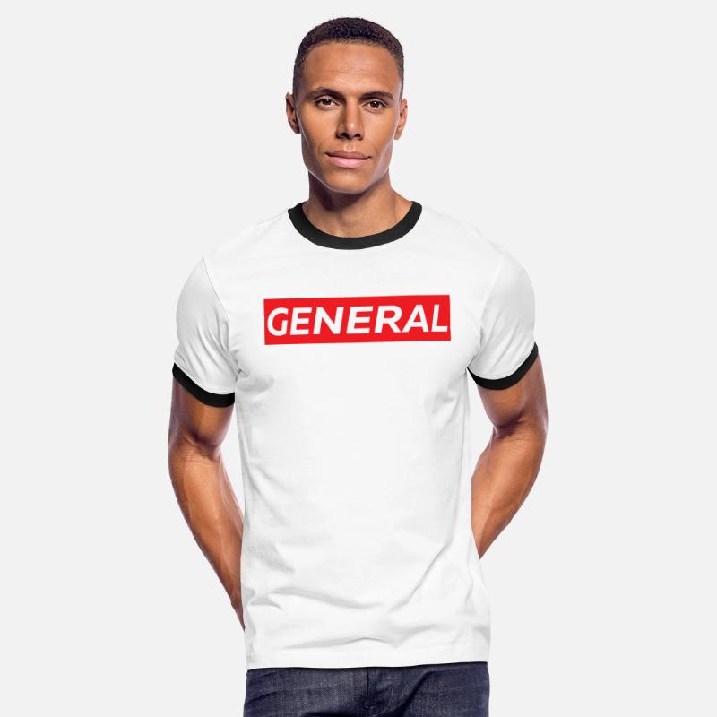 GENERAL (red box logo)