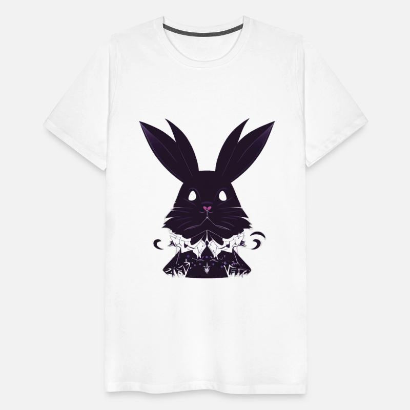 Gentleman Gothic Rabbit