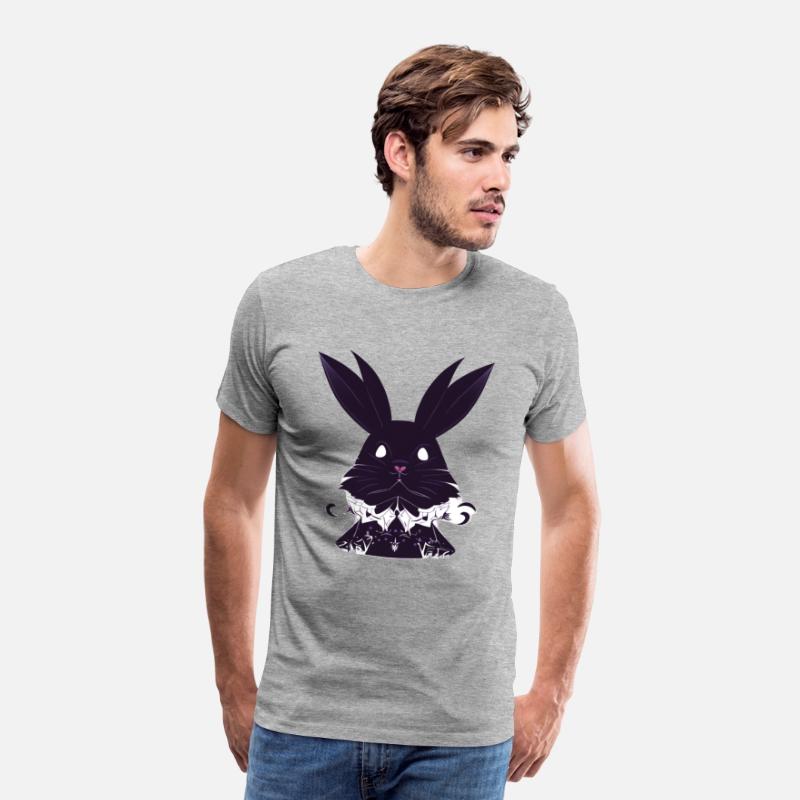 Gentleman Gothic Rabbit