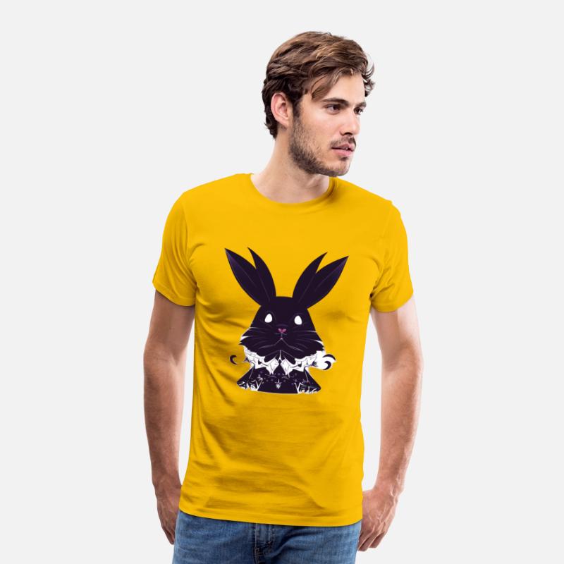 Gentleman Gothic Rabbit