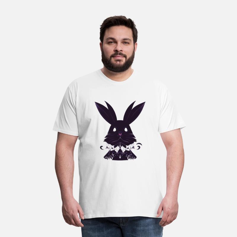 Gentleman Gothic Rabbit