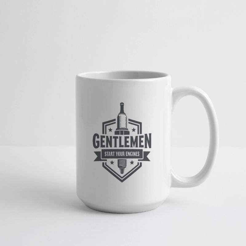 Gentlemen Start Your Engines Motorsport