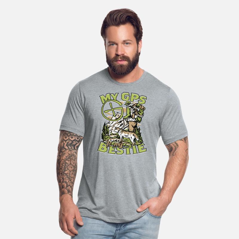 Geocache My GPS Is my Bestie