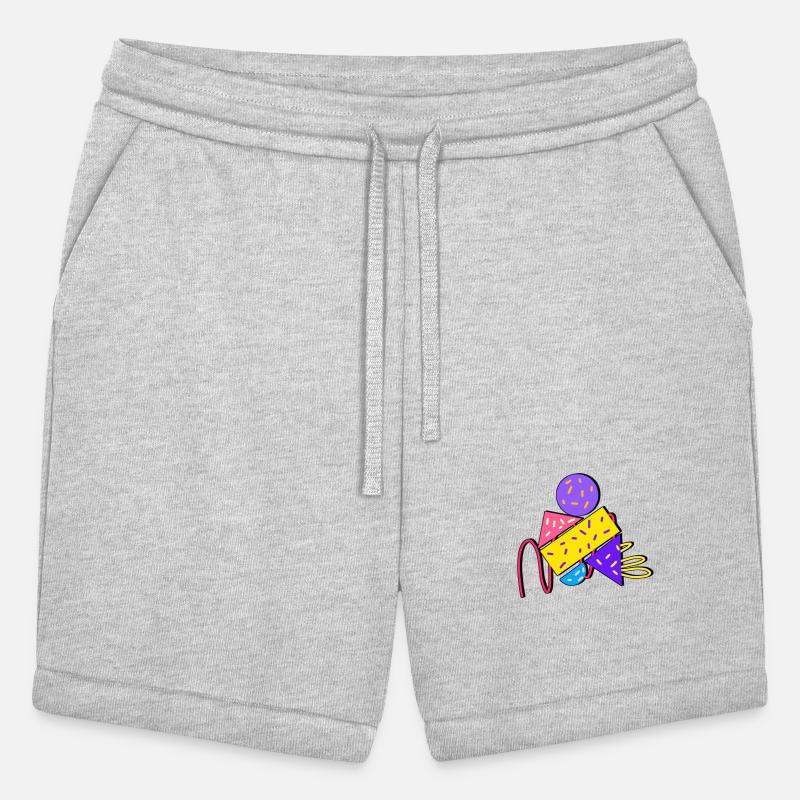 Geometric shape 2, 80s,90s