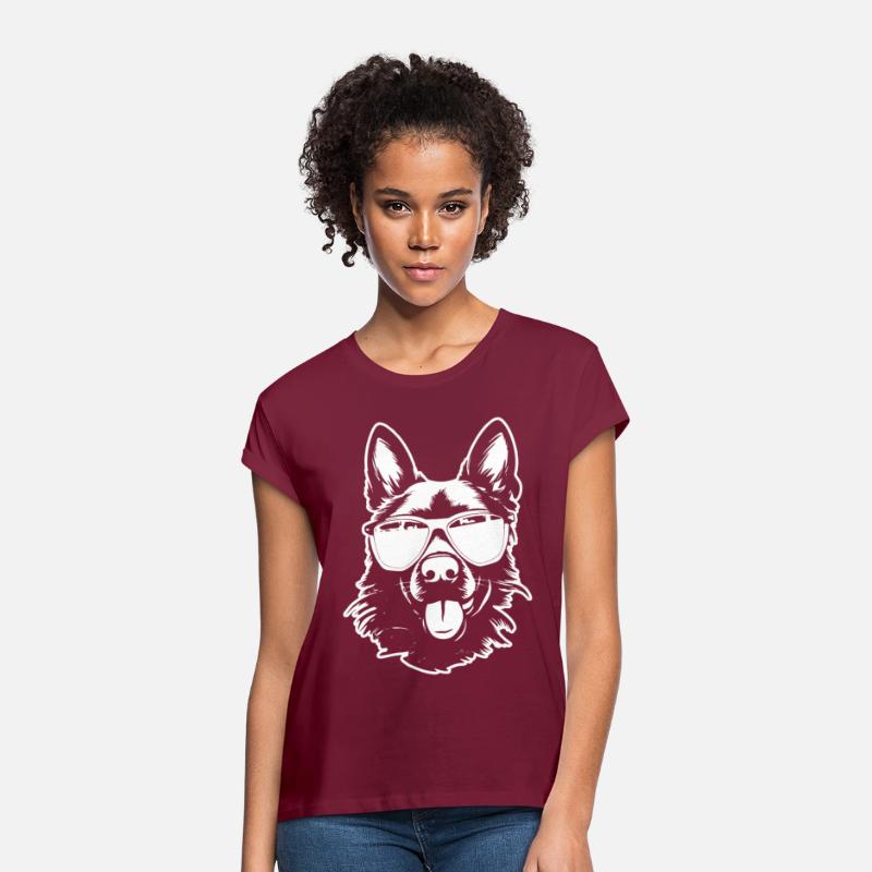 German Shepherd Sunglasses