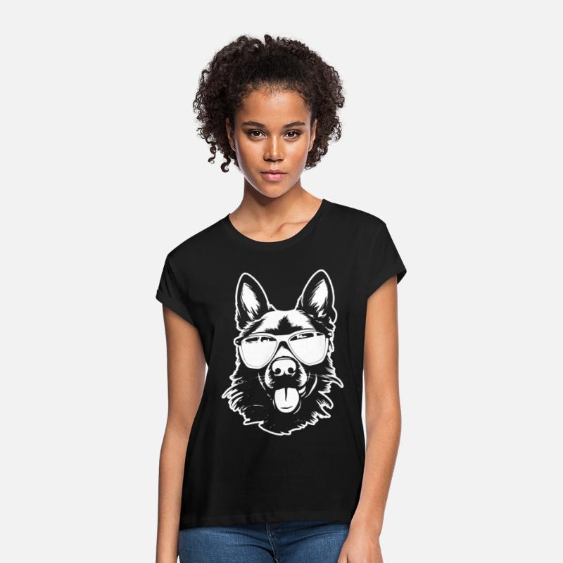 German Shepherd Sunglasses