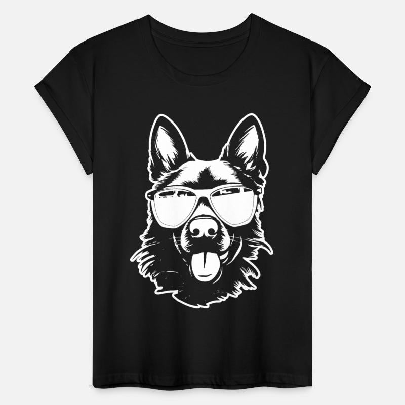 German Shepherd Sunglasses