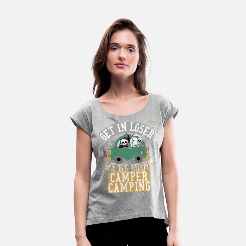 Get in loser we're going camper camping