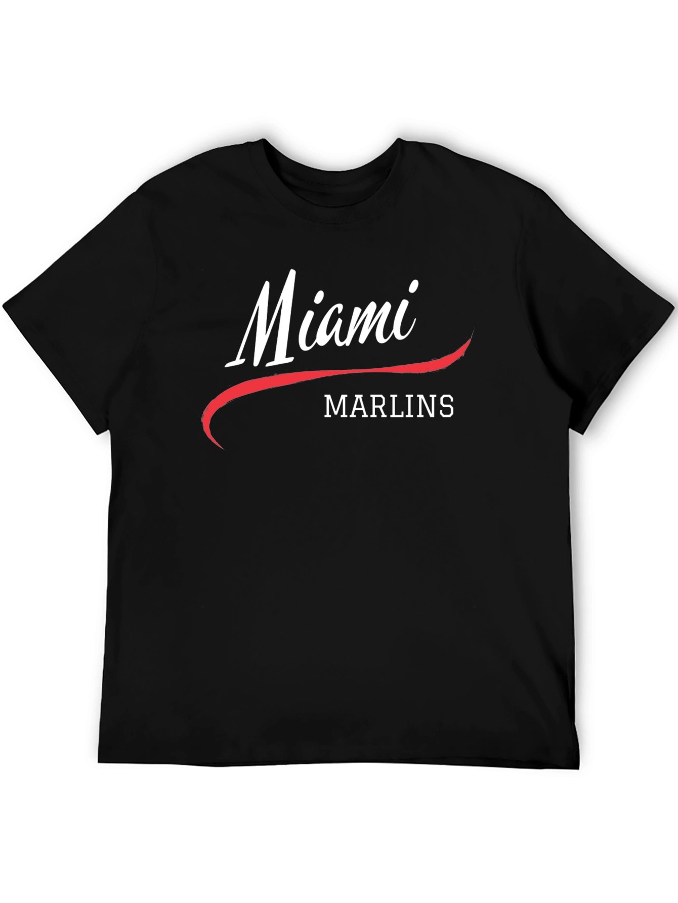 Miami Marlins Baseball T-Shirt