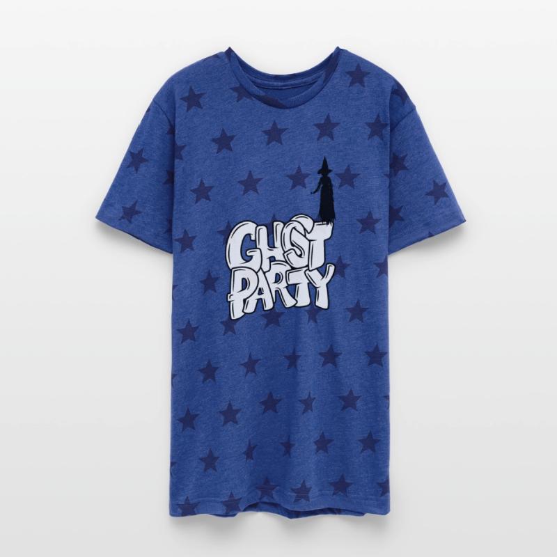 Ghost Pumpkin Halloween T Shirt 3