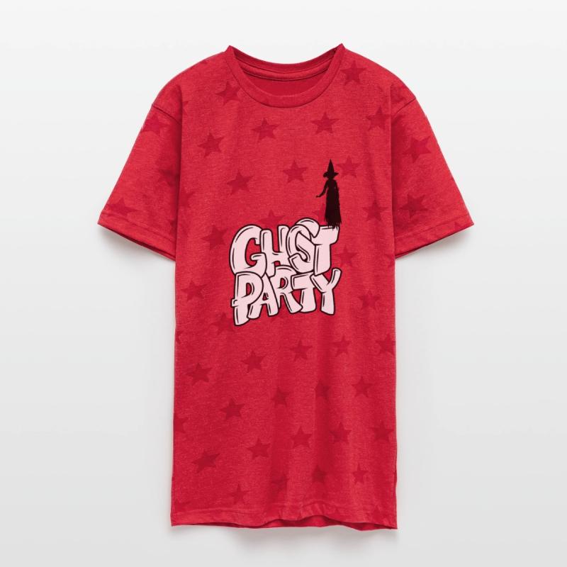 Ghost Pumpkin Halloween T Shirt 3