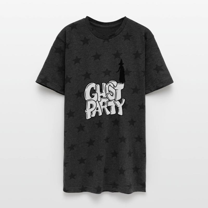 Ghost Pumpkin Halloween T Shirt 3