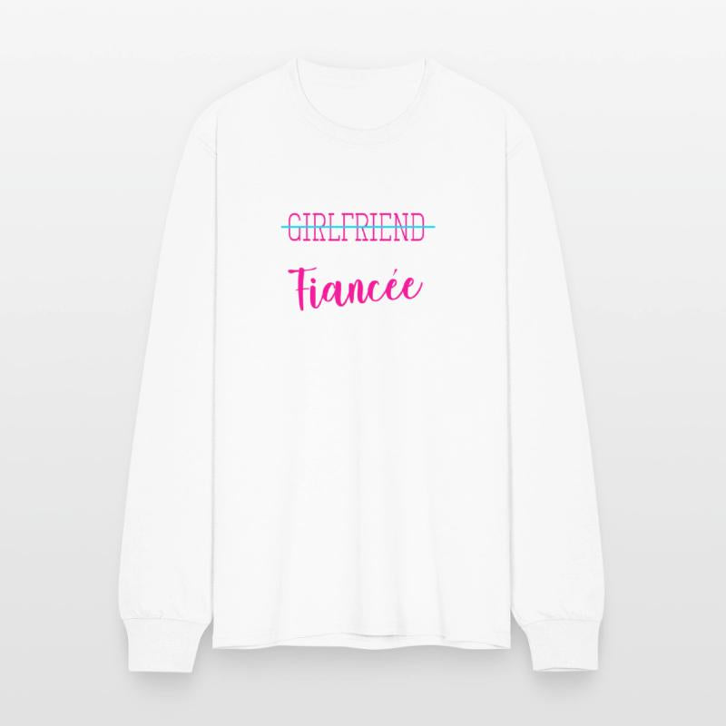 Girlfriend Fiancee Couple Engagement Engaged