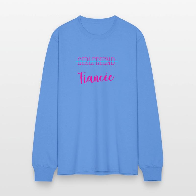 Girlfriend Fiancee Couple Engagement Engaged